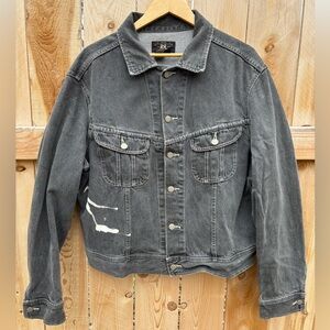 RRL Vintage Denim Jacket